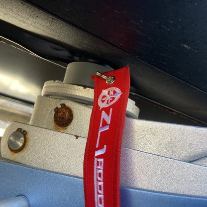 ZL1 Addons 2020-2023 Tesla Model Y Jack Pads