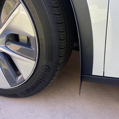 ZL1 Addons 2020-2023 Tesla Model Y Standard Front Rock Guards