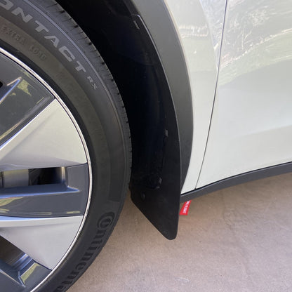 ZL1 Addons 2020-2023 Tesla Model Y Standard Front Rock Guards